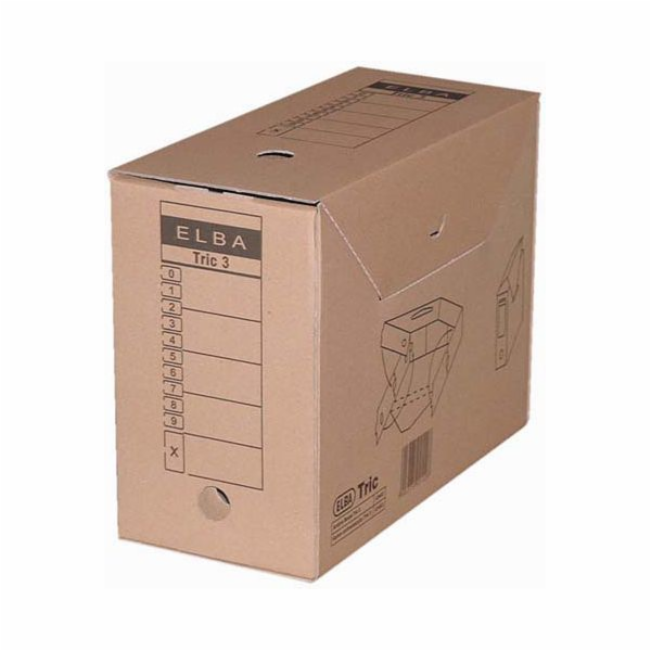 Elba ARCH.ELBA 83402 TRIC 3 ARCHIVNÍ BOX 100552624 - E83402