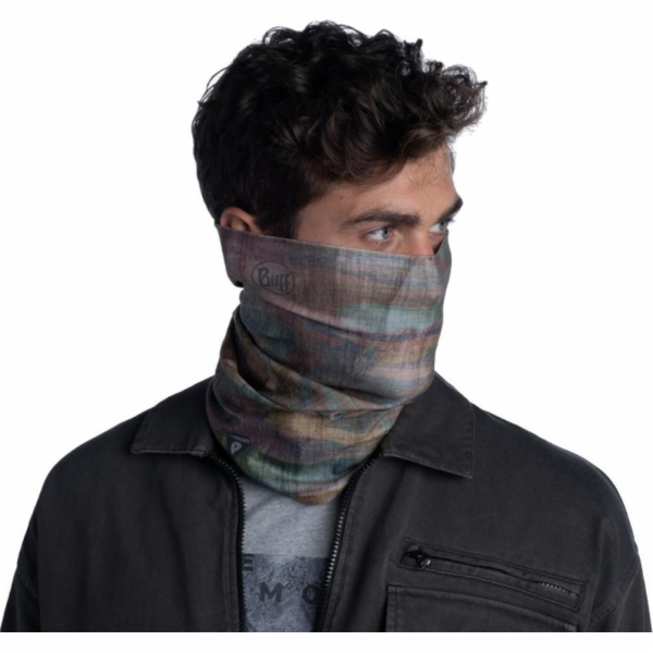 Buff BUFF® ThermoNet® BOSKY MOSS GREEN multifunkční šátek...