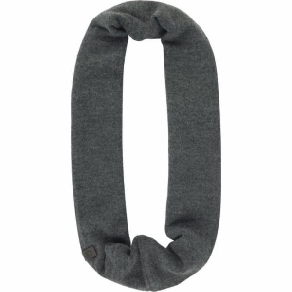 Buff Yulia Knitted Infinity Scarf 1242319371000 šedá