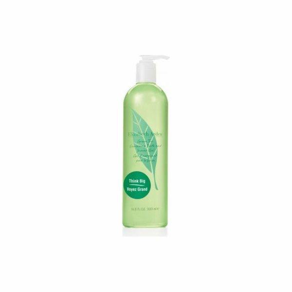 Elizabeth Arden sprchový gel se zeleným čajem 500 ml