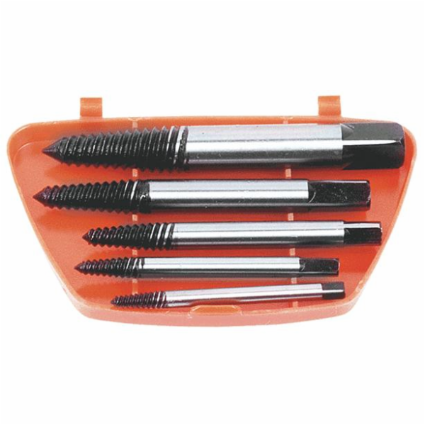 Top Tools Sada vytahováků na zlomené šrouby M3.3 - M19 5 ...