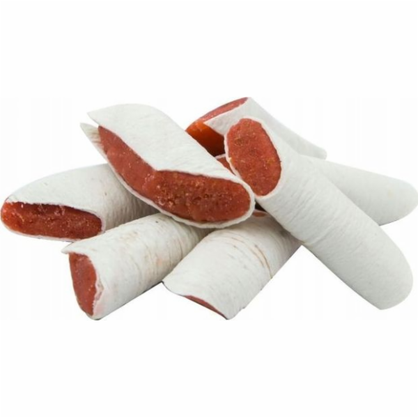 Hau&Miau Penne s kachnou a treskou Hau&Miau HM-8134 500 g