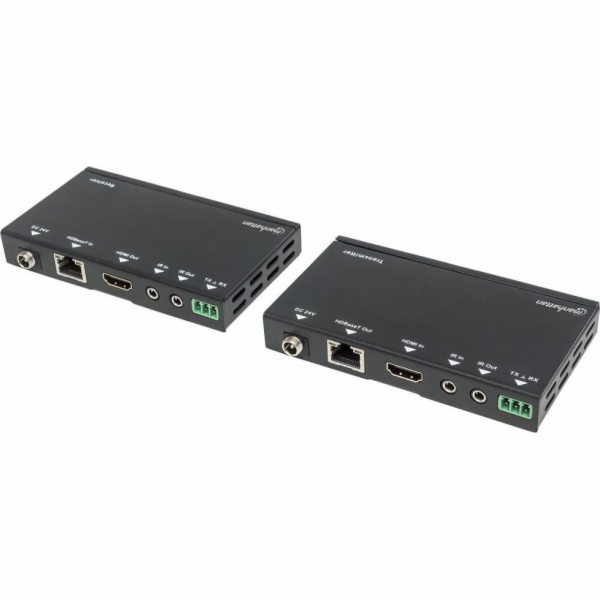 AV Manhattan Extender HDMI HDBASET Signál signál