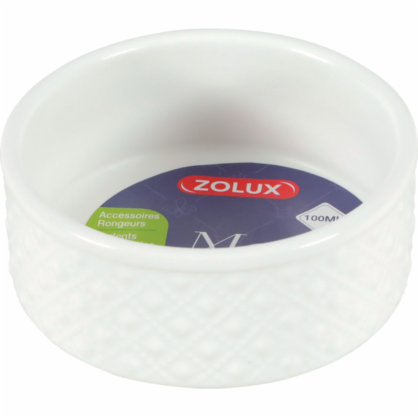 Zolux ZOLUX MARGOT kameninová miska pro hlodavce, 100 ml,...
