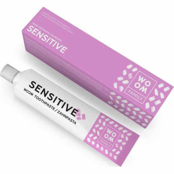 Woom Pasta Family Sensitive 75 ml