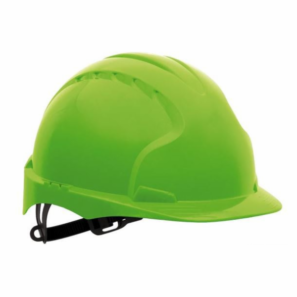 JSP Ochranná přilba EVO3 zelená KAS-EVO-3Z