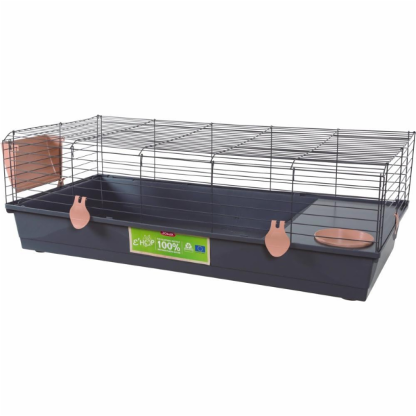 Klec ZOLUX EHOP 120 cm, růžová