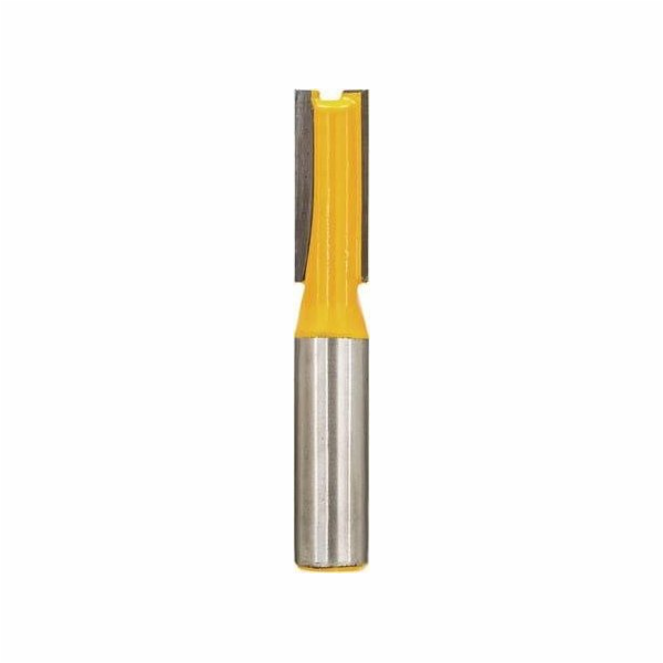 DEWALT FRÉZA PŘÍMÁ 10mm STOPKA 8mm