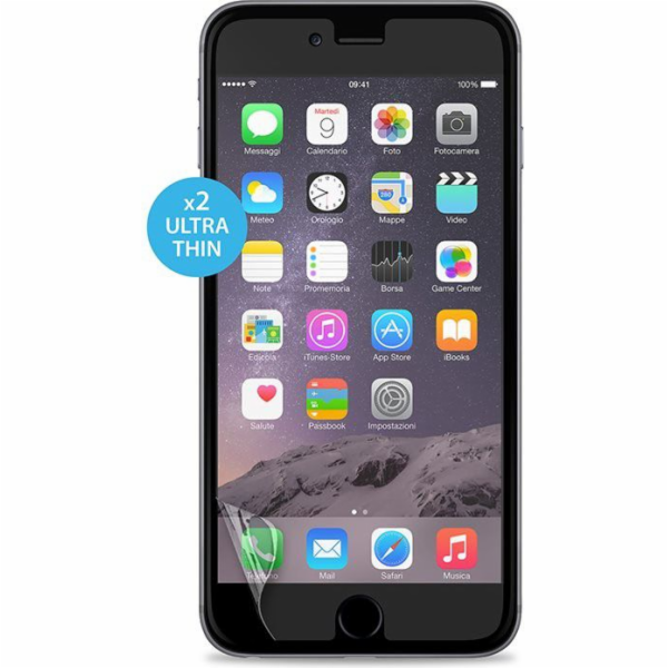 Puro 2 x iPhone 6 Plus ochrana displeje (SDIPHONE655)