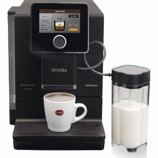 Kávovar na espresso Nivona CafeRomatica 960