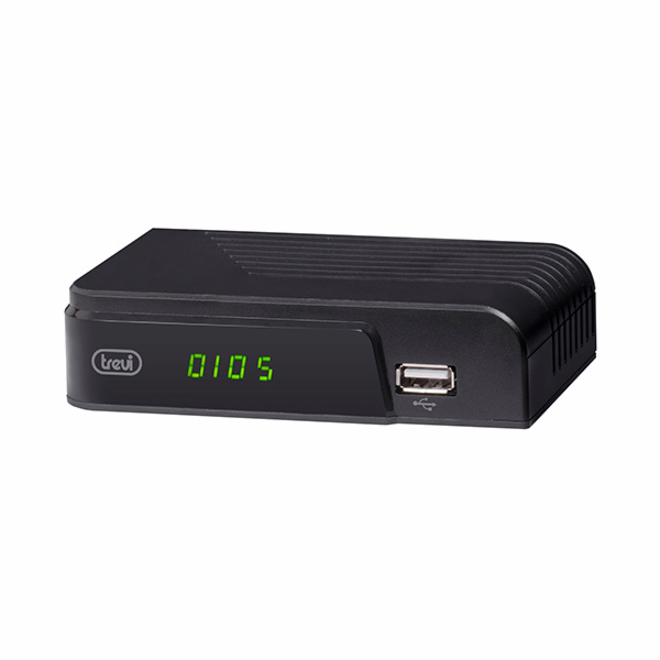 Set-top box Trevi, HE 3365 T2, DVB-T/T2 HDMI, SCART, 75 O...