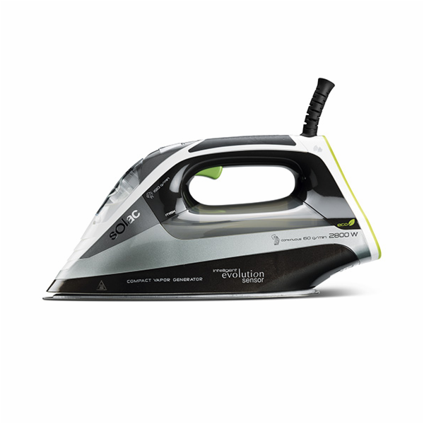 Parní generátor Solac, CVG9512, Intelligent Evolution Sen...