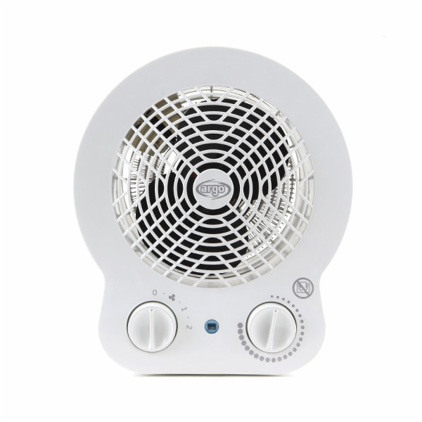 Horkovzdušný ventilátor ARGO, 191070211 DORI ICE, 2 režim...
