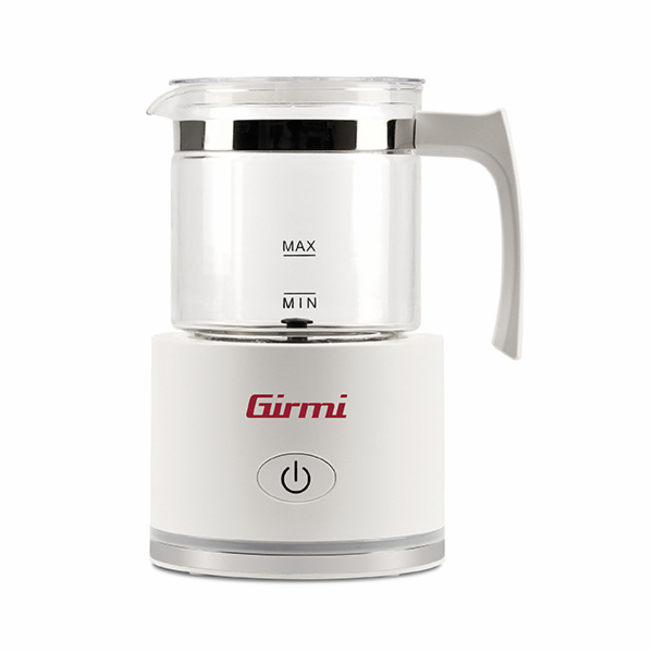 Napěňovač mléka Girmi, ML7001, 250 ml, 3 funkce, magnetic...