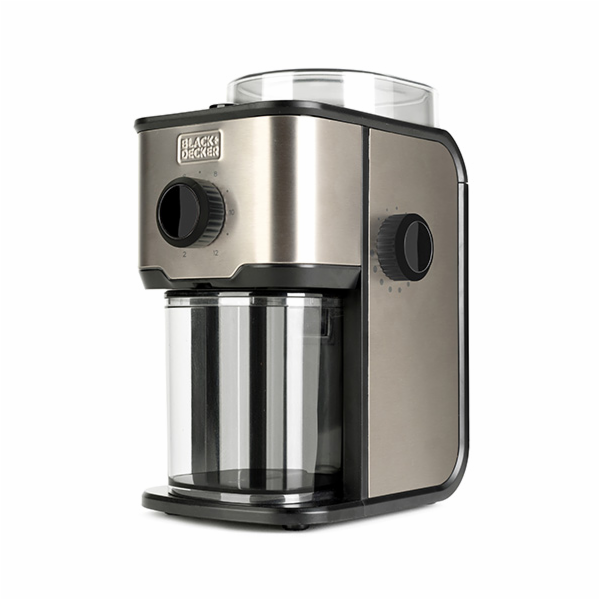 Black & Decker BXCG151E mlýnek na kávu