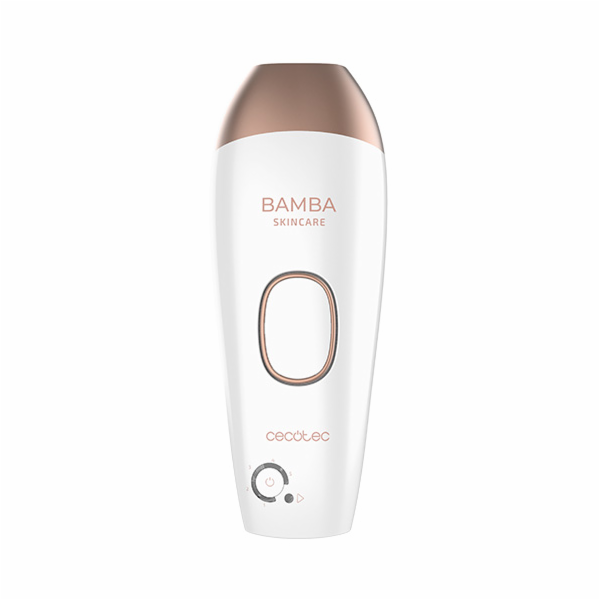 Epilátor Cecotec, 4245 Bamba SkinCare, křemenná lampa, 5 ...
