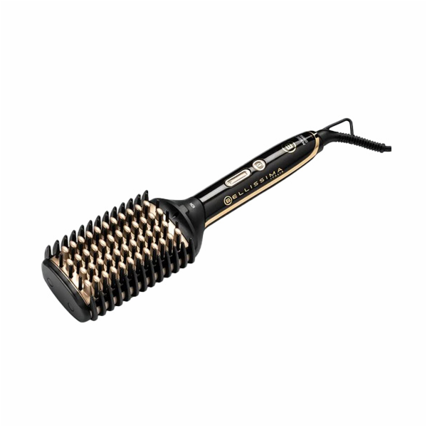 Kartáč na vlasy Bellissima, 11879 MAGIC SHINY BRUSH, vyhl...