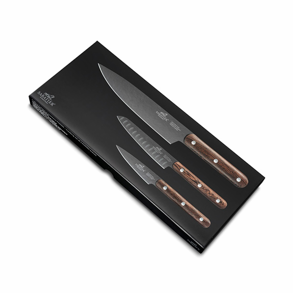 Sada nožů Lion Sabatier, 906282 Cuisine, sada 3 nožů Phen...