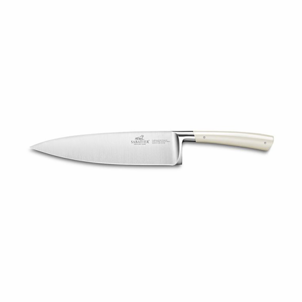 Kuchyňský nůž Lion Sabatier, 806581 Edonist Perle, Chef n...