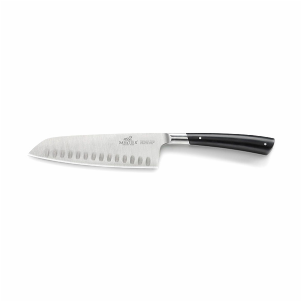 Kuchyňský nůž Lion Sabatier, 807880 Edonist Jais, Santoku...