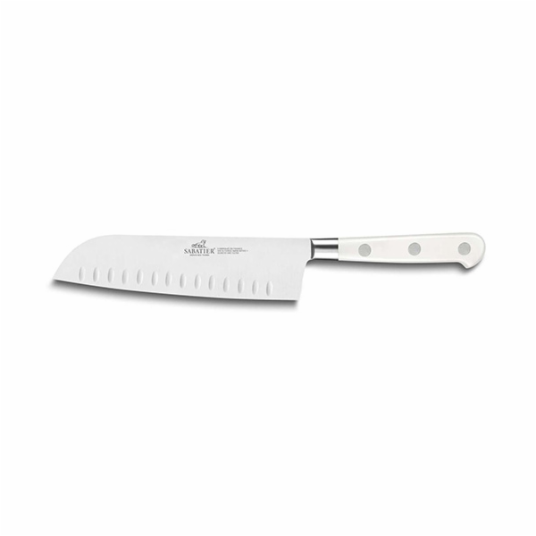 Kuchyňský nůž Lion Sabatier, 814783 Idéal Toque, Santoku ...