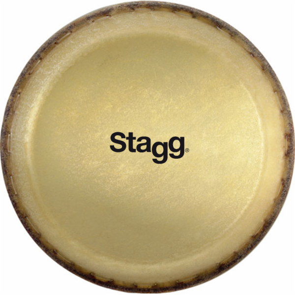 Blána pro kongo Stagg, 12"