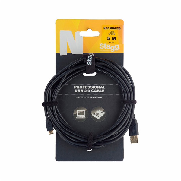 Propojovací kabel Stagg, NCC5UAUCB