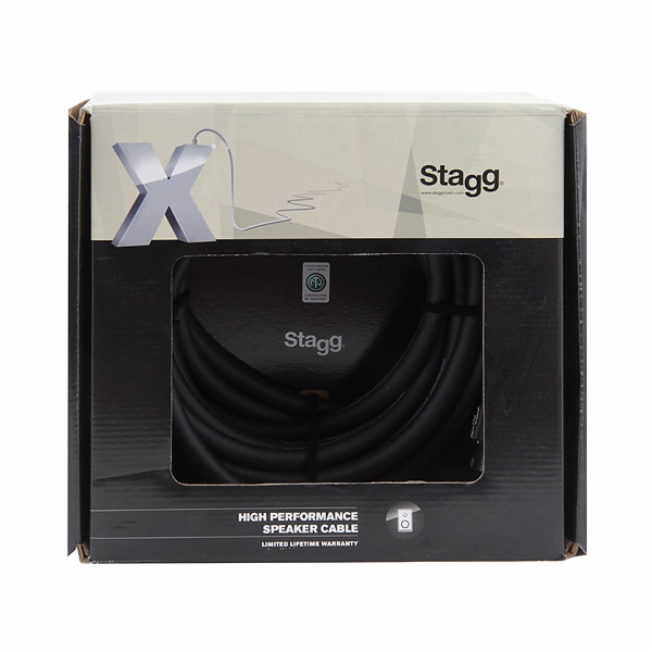 Reproduktorový kabel Stagg, XSP20SS40C