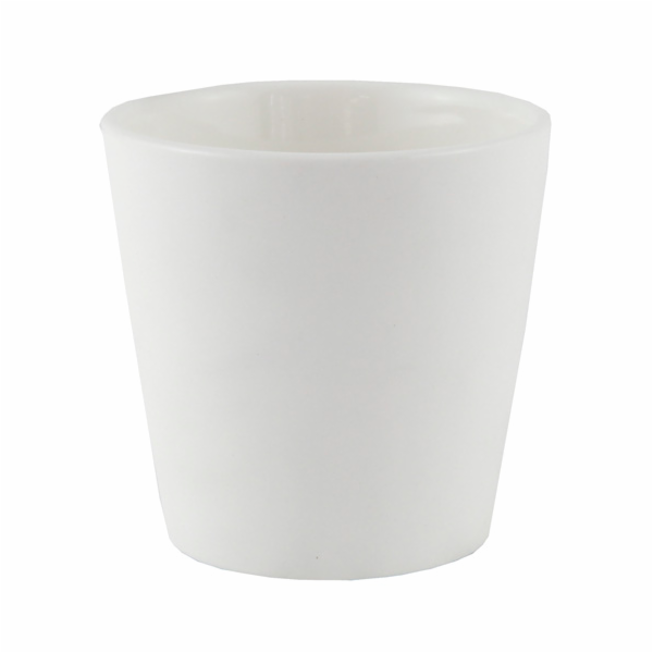 Svícen Yankee Candle, Keramický, pastelová bílá, na votiv...