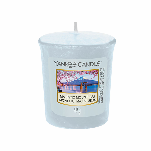 Yankee Candle Majestic Mount Fuji 49 g Svíčka Yankee Cand...