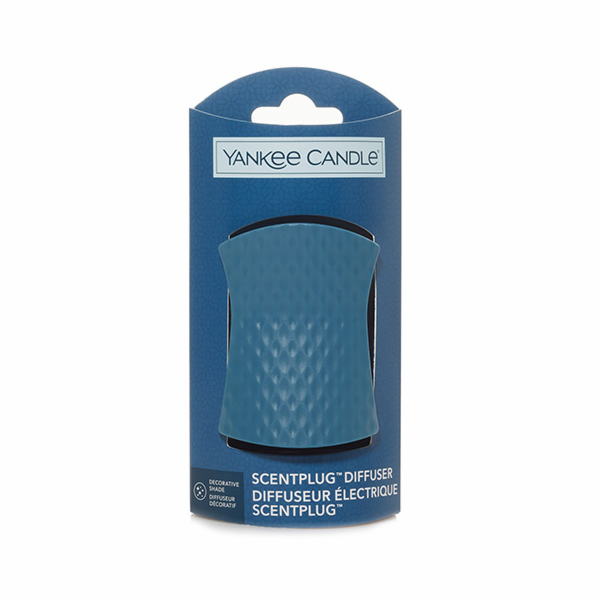 Elektrický difuzér Yankee Candle, Blue Curves, základní j...