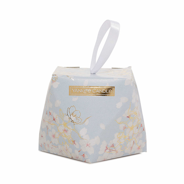 Dárková sada Yankee Candle, 3 x vonný vosk, 3 x 22 g
