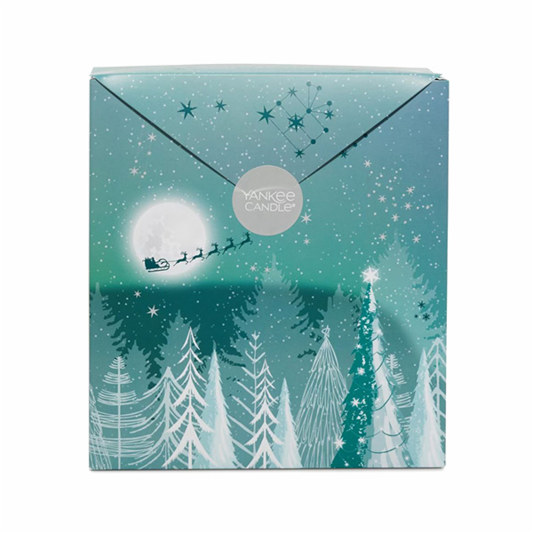 Dárková sada svíček Yankee Candle, Tumbler 1ks, skleněné ...