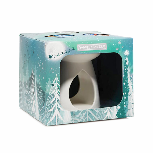 Dárková sada Yankee Candle, Blikající světýlka, Štědrý ve...