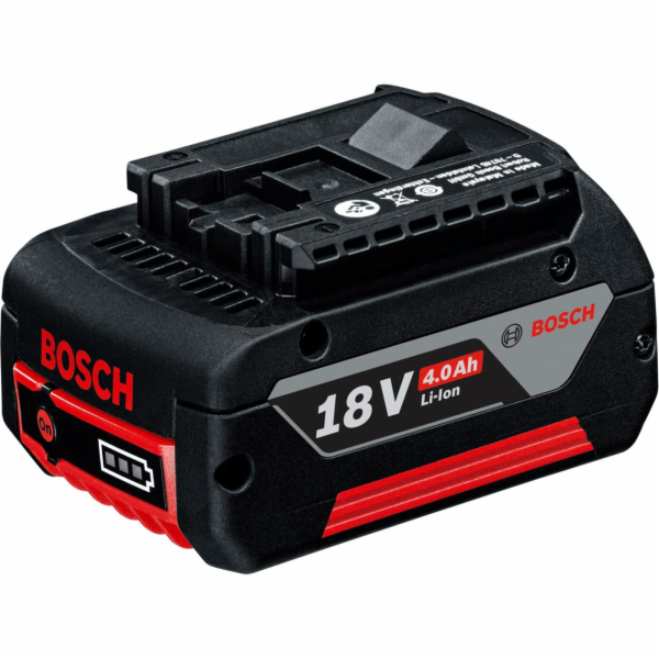 Bosch Akumulátor Li-Ion 18 V 4,0 Ah