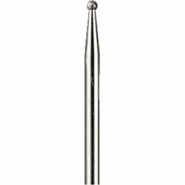 Diamantový gravírovací nůž Dremel, 2 mm, 2 ks