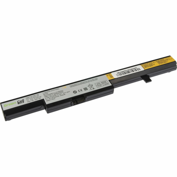 Green Cell Battery PRO L13L4A01 L13M4A01 L13S4A01 for Len...