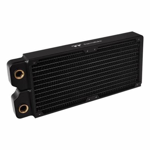 Thermaltake Pacific CLM240, radiátor