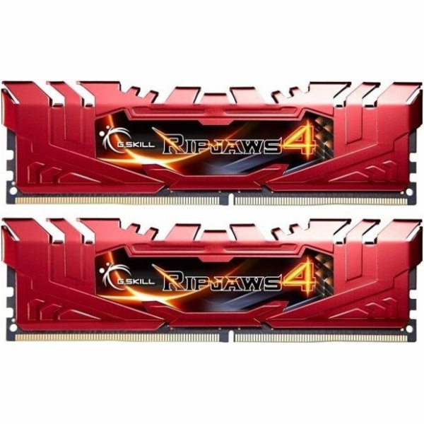 G.Skill DIMM 16 GB DDR4-2400 (2x 8 GB) duální sada, RAM