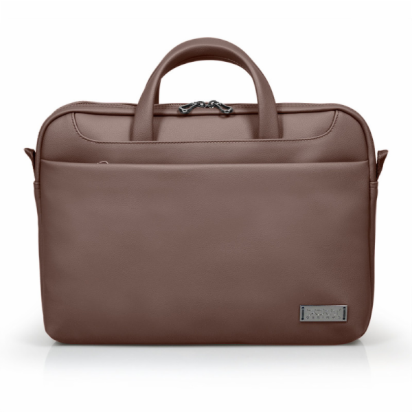 PORT Taška na notebook ZURICH II TL 14/16" brown