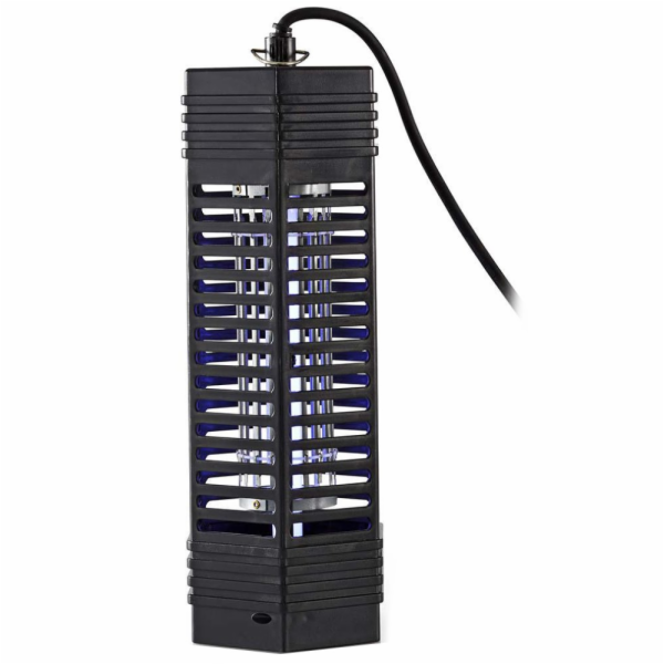 Nedis lapač hmyzu s UV světlem 6 W / 50m2 INKI110CBK6 NED...