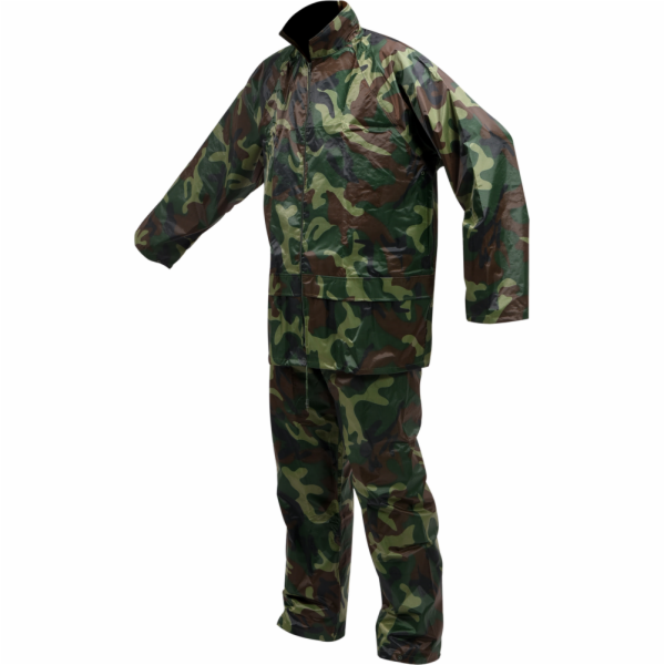 Set maskovacího deště velikosti L