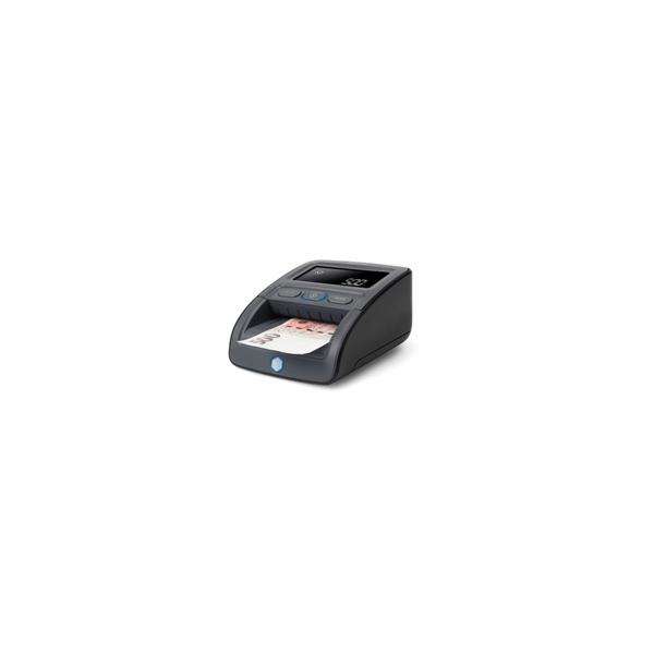 Detektor padělků bankovek SAFESCAN 155-S, černý