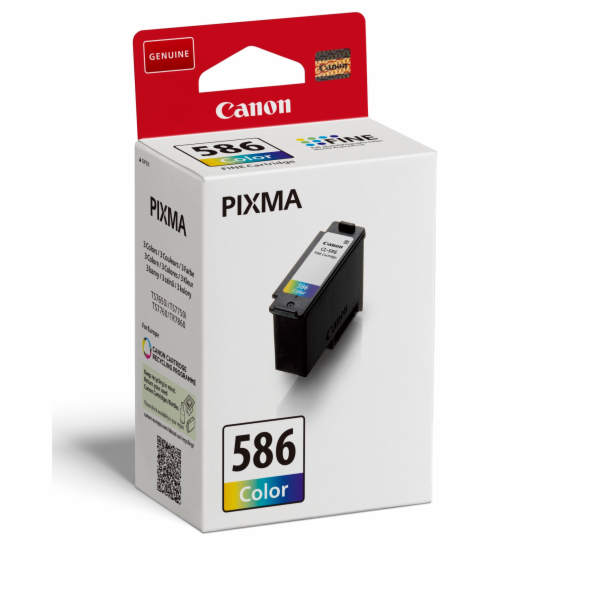 Canon Cartridge CL-586 EUR barevný