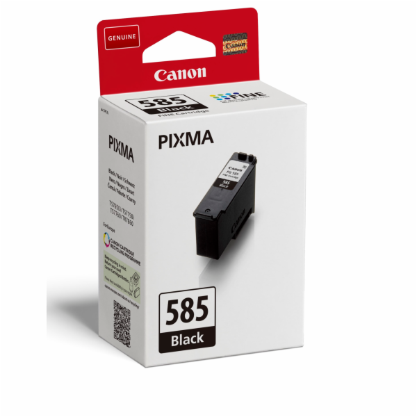 Canon cartridge PG-585/Black/180str.