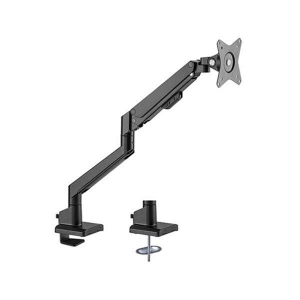 Držák monitoru Brateck LDT62-C012 stolní pro 1 monitor, č...