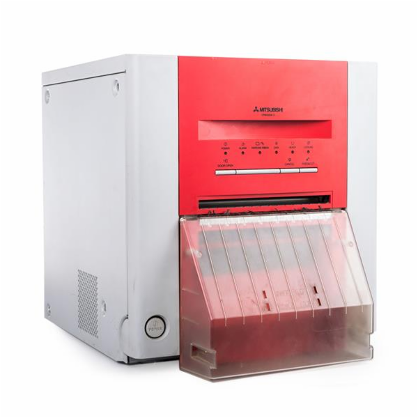 Fototiskárna Mitsubishi CP9550DW-S repas, záruka 6 měsíců