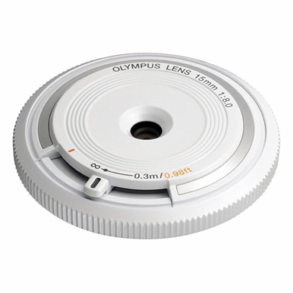 Objektiv Olympus BCL-1580 white 