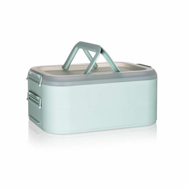 Dóza Banquet Party box Culinaria 40 x 28 x 17,8 cm, Mint ...