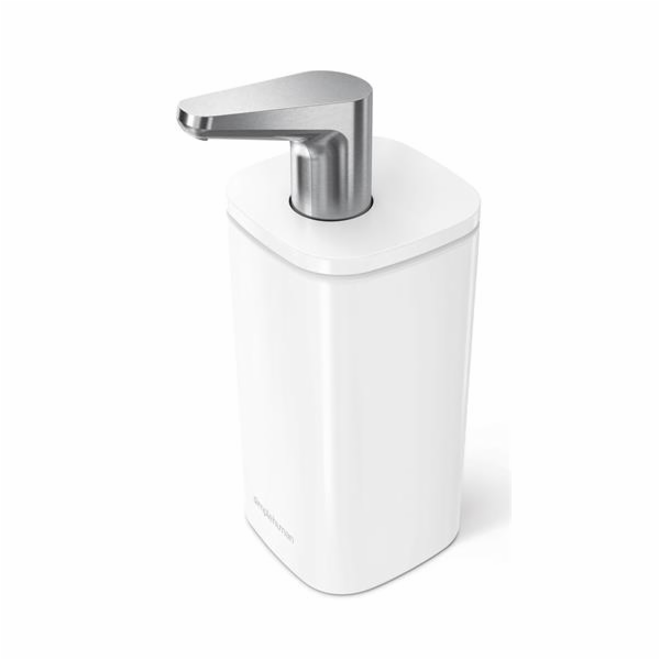 Dávkovač Simplehuman mýdla a desinfekce Pulse - 295 ml, b...